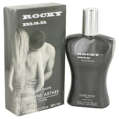 Rocky Man by Jeanne Arthes Eau