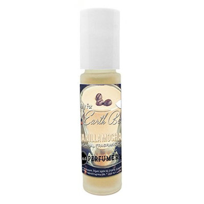 Vanilla Mocha Perfume Natural By Mod for Good Earth Beauty