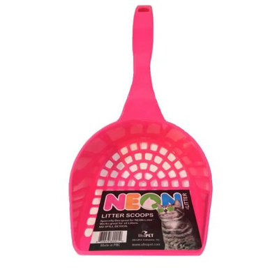 Ultrapet Neon Litter Scoop