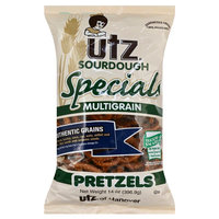 Utz Sourdough Multigrain Pretzels 14 oz