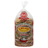 El Millagro Homestyle Tostados - 14 oz