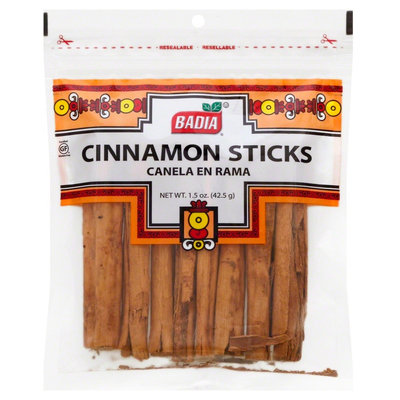 Badia Mexican Cinnamon Sticks 1.5 oz