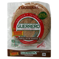 Marley Guerrero 100% Whole Wheat Triguenas 24 ct