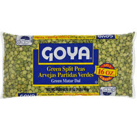Goya® Green Split Peas