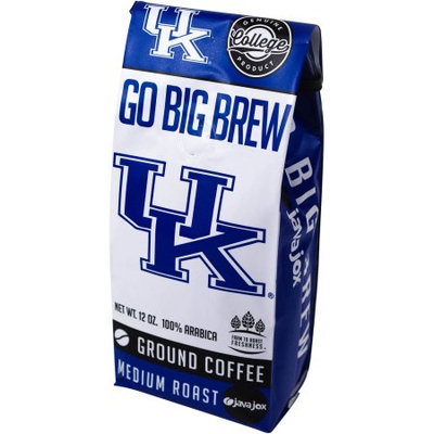 40 Days, Llc Java Jox UK Go Big Brew Ground Coffee, 12 oz