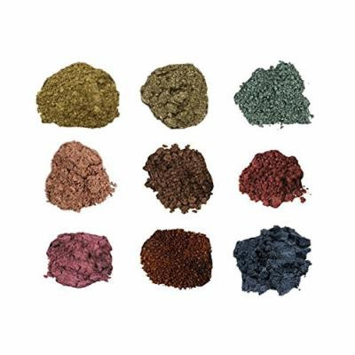 Bella Terra Cosmetics - Mineral Shimmers 9-Stack (Diamond)