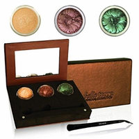 Bella Terra Eye Palettes Trio (Breathtaking Brown)