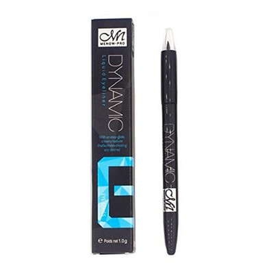 Menow E13007 Waterproof and Longlasting Liquid Eyebrow And Eyeliner Pencil (Black/brown)