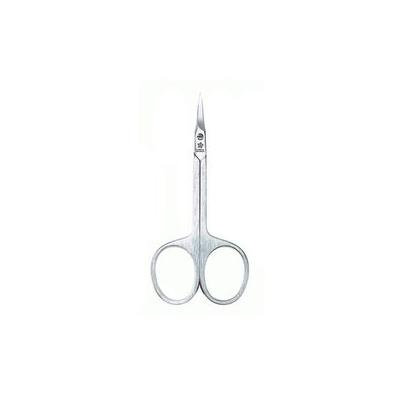 Nickel-Plated Cuticle Scissors - Tower Point 9cm nail clipper by Pfeilring