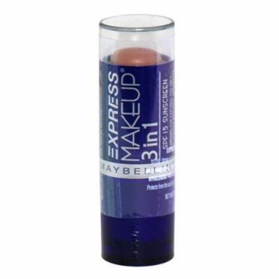 Maybelline Express 3 in 1, Cream Stick, Natural Beige - .34 oz