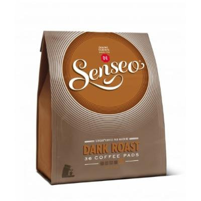 Senseo Dark Roast Coffee Pods 4 X 36-count Pods