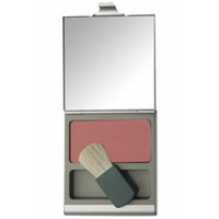 Boots Botanics Cheek Colour Powder Blush 25 Nutmeg Oil Absorbing Natural Looking Pink