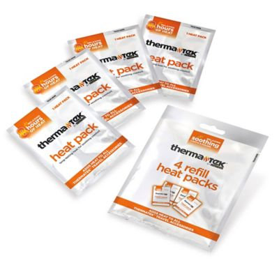 Thermatek 4-piece Heat Pack Refills ()