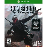 Square Enix Homefront Revolution Standard (Xbox One)