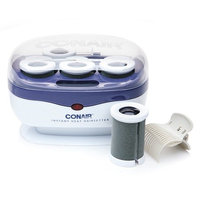 Conair Instant Heat Volume Rollers; 5 Jumbo Rollers, Model TS7X 1 1/2 in 1.0 set