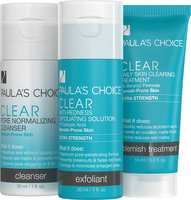 Paula's Choice CLEAR Extra Strength Travel Kit