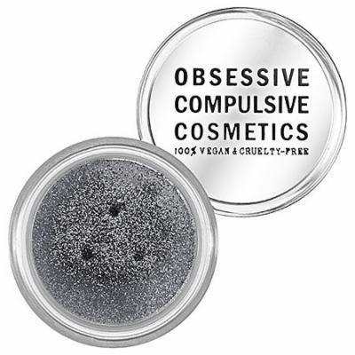 Obsessive Compulsive Cosmetics Face & Body Cosmetic Glitter, Slate, 0.08 Ounce