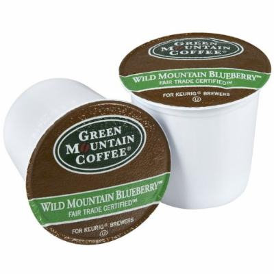Green Mountain Coffee Wild Mountain Blueberry 96 K-Cups for Keurig Brewers