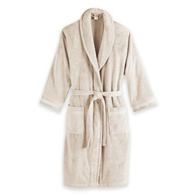 Frette at Home Unisex Milano Terry Bathrobe