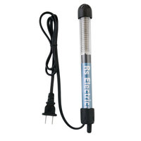 Aquarium Heater Heating Rod for Aquarium Glass Fish Tank Temperature Adjustment 100W Hot
