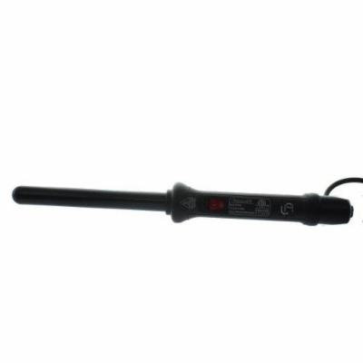 Le Angelique 19mm Clipless Curling Wand for Small & Tight Spirals