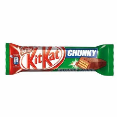 Nestle Kit Kat Chunky Hazelnut 42g (24-pack)
