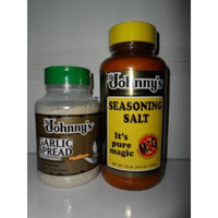 Johnny's Seasoning Salt & Garlic Spread Set