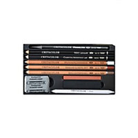 Cretacolor Artino Basic Drawing Set