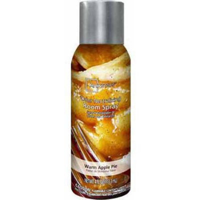Mainstays Room Aerosol Spray, Apple Pie