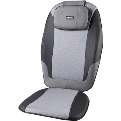Homedics Usa Llc HoMedics Dual Shiatsu Deluxe Massage Cushion with Heat
