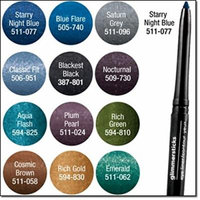 Avon Glimmersticks Blue Flare