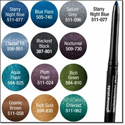 Avon Glimmersticks Blue Flare