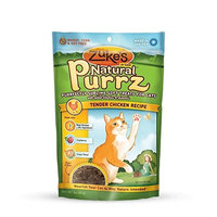 Zuke's Natural Purrz Cat Treats Chicken - 3 oz