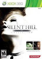 Konami Digital Entertainment Konami Silent Hill HD Collection - Action/Adventure Game - Xbox 360
