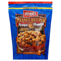 Herr's® Peanut Butter Filled Pretzel Nuggets