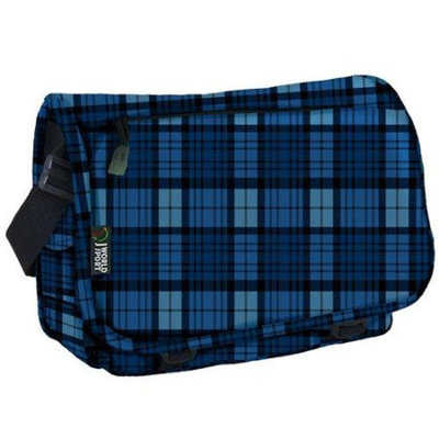 J World Terry Campus Messenger Bag
