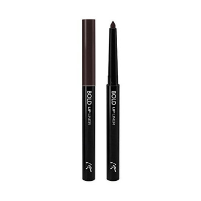 NICKA K Bold Lip Liner - Dark Brown