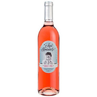 Mad Housewife Sweet Pink Wine 750ml