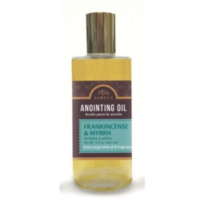 B & H Publishing Group 18920X Anointing Oil-Frankincense And Myrrh 3.5 oz.