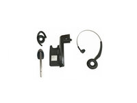 Mitel Cordless Headset With Charging Cradle (NA DECT) NEW Part