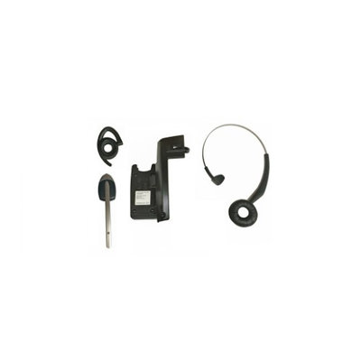 Mitel Cordless Headset With Charging Cradle (NA DECT) NEW Part