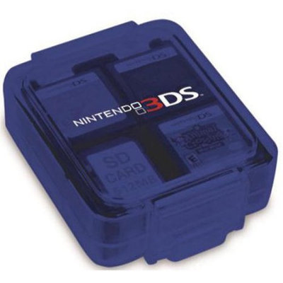 Power A Universal 16 Game Storage Case for Nintendo DS