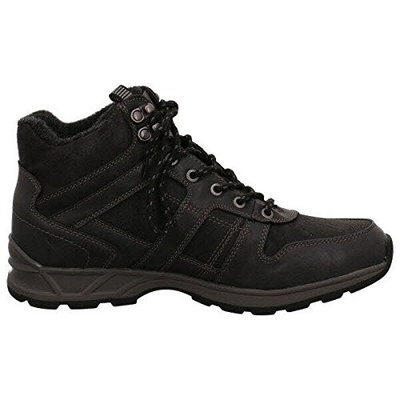 Bm Footwear 8514903 Black Size