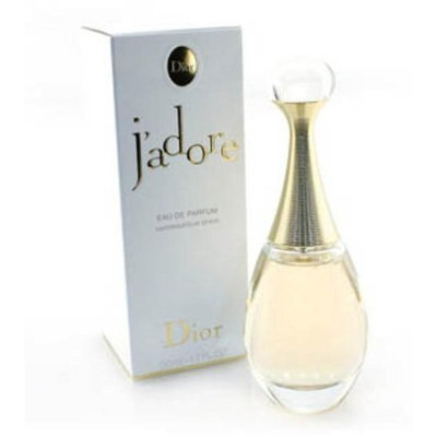 J'adore by Christian Dior for Women 1.7 oz Eau de Toilette Spray