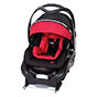 Baby Trend Secure Snap Tech 32 Infant Car Seat, Red