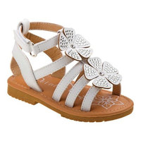 Infant Girls' P13037S Strappy Sandal