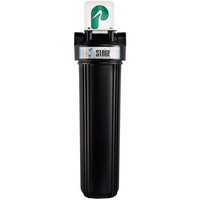 Pelican Water 1 Stage Whole House Water Filtration System, Black & White