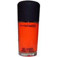 MAC Nail Lacquer - Morange