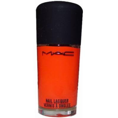 MAC Nail Lacquer - Morange