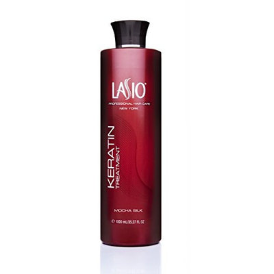 Lasio Keratin Treatment Mocha Silk 35.27 Fl. Oz.